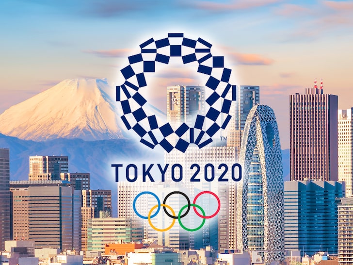 Olympics Games Tokyo Ripple Sportsbook